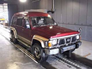 Nissan safari td42