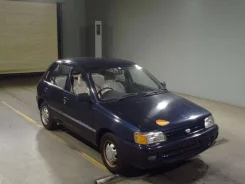 Toyota Starlet. ��������, ��������, 1.3 (100��.�.), ������, 71����. ��, �/�, ��� ���. ��� ����� �� ������������ ����