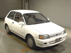Toyota Starlet. ��������, ��������, 1.3 (100��.�.), ������, 101����. ��, �/�, ��� ���. ��� ����� �� ������������ ����