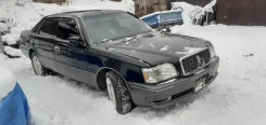 Toyota Crown Majesta. UZS155, 1UZFE ����
