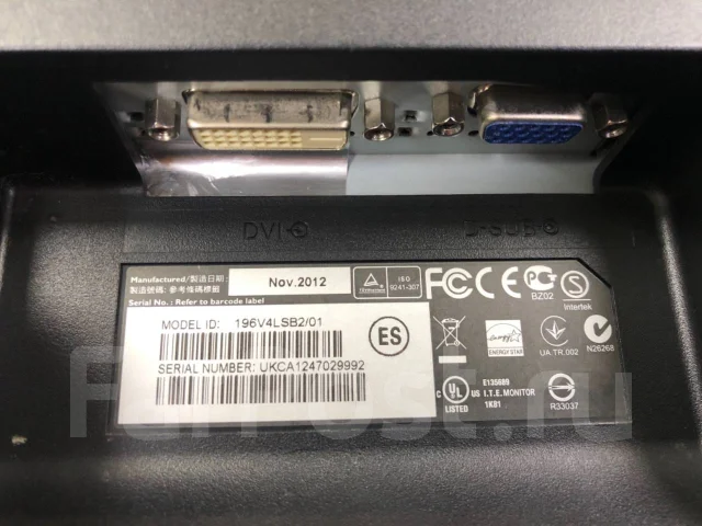 Philips. 18.5" ����