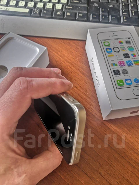 Apple iPhone 5s. �/�, �������, 3G, 4G LTE ����