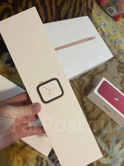 Apple Watch Series 4 ����