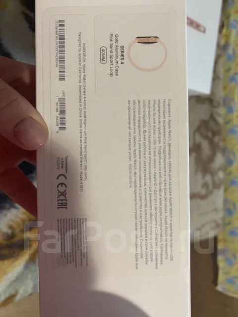 Apple Watch Series 4 ����