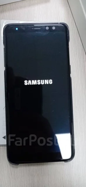 Samsung Galaxy A8 2018. �/�, ������, 4G LTE ����