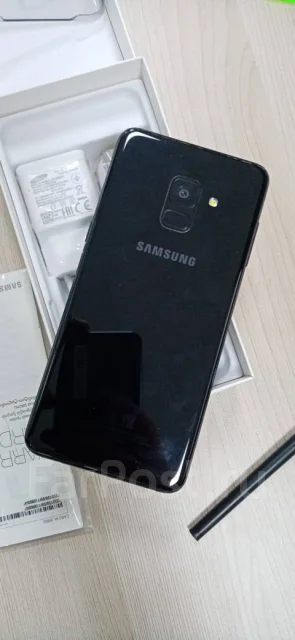 Samsung Galaxy A8 2018. �/�, ������, 4G LTE ����