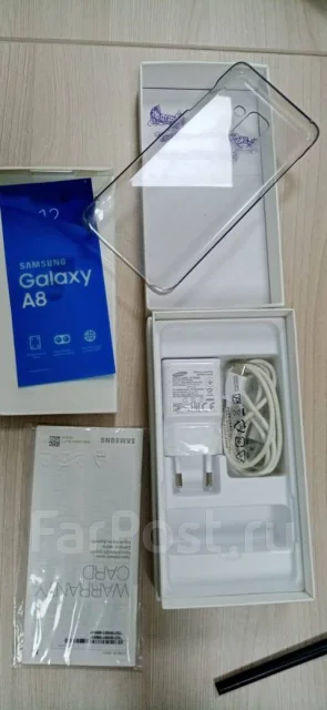 Samsung Galaxy A8 2018. �/�, ������, 4G LTE ����