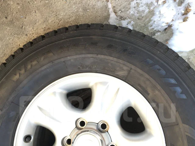 Goodyear Wrangler IP/N. ����� at, 2014 ���, �/�, ����� �� 5 % ����