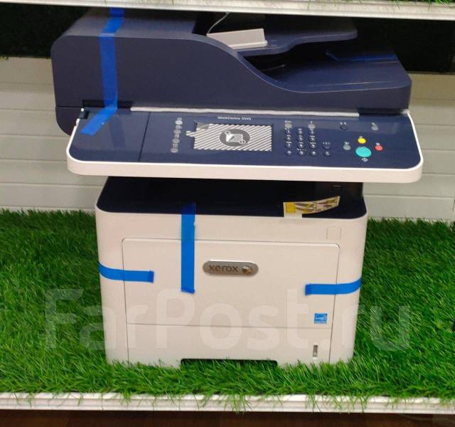 МФУ Xerox WorkCentre 3345 (Новый) Zelectronic, в наличии. Цена: 34 990 ...