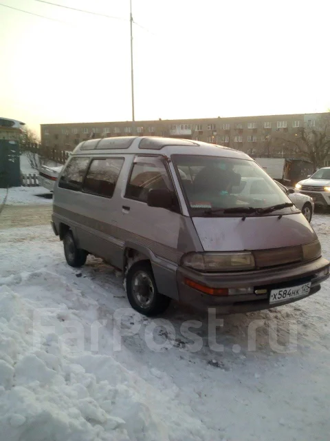 Toyota Master Ace Surf. �������, 4wd, ������ ����