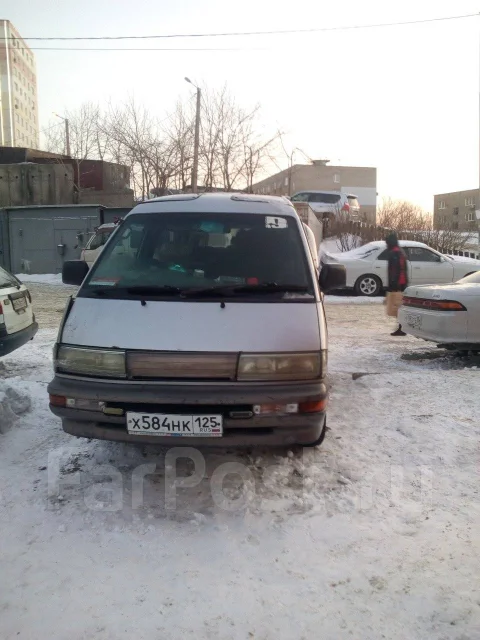Toyota Master Ace Surf. �������, 4wd, ������ ����