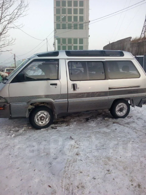 Toyota Master Ace Surf. �������, 4wd, ������ ����