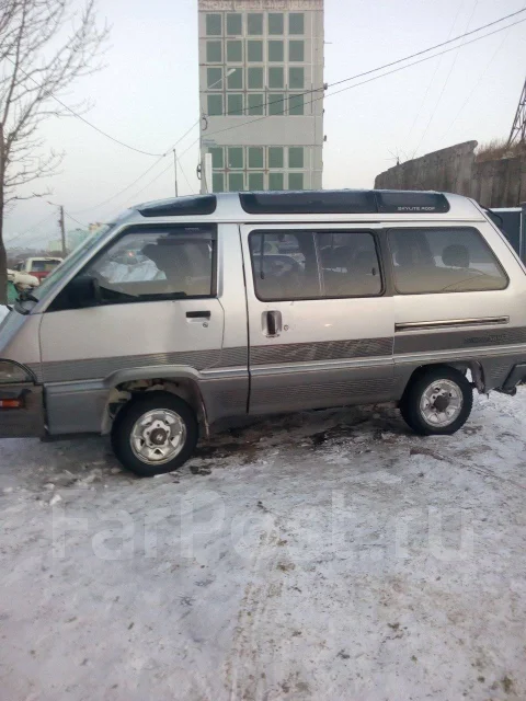 Toyota Master Ace Surf. �������, 4wd, ������ ����