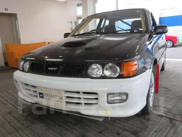 Toyota Starlet. ��������, ��������, 1.3 (135��.�.), ������, 94����. ��, �/�, ��� ���. ��� ����� �� ������������ ����