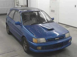 Toyota Starlet. ��������, ��������, 1.3 (135��.�.), ������, 57����. ��, �/�, ��� ���. ��� ����� �� ������������ ����