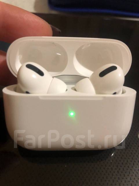 Наушники AirPods 2, новый, в наличии. Цена: 14 499₽ во Владивостоке