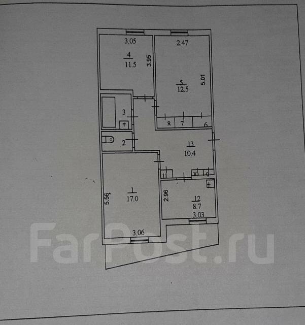 Крестьянская 19 гомель карта