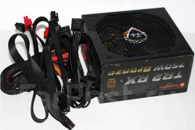 Схема thermaltake tr2 rx 1000w