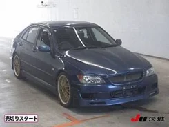 Toyota Altezza. SXE100048160, 3SGE ����