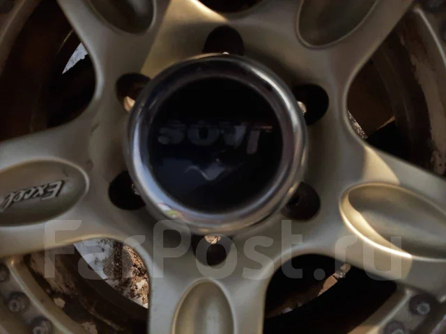 �������� ������ Jaos Excel. 8.5x16", 6x139.7, ET5 ����