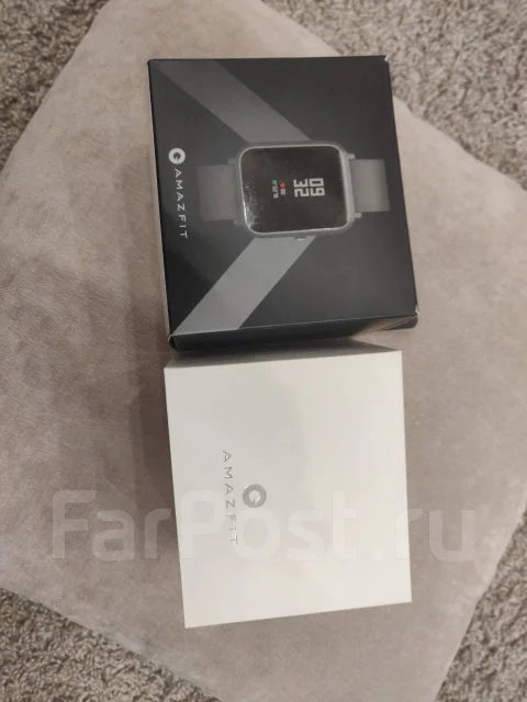 Amazfit Bip. GPS, IP68 ����