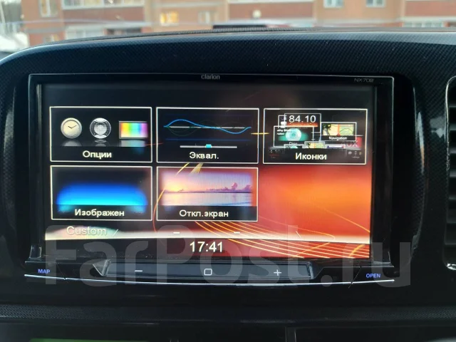 Clarion NX702 ����