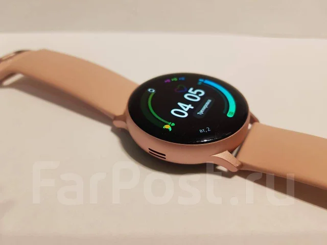 Samsung Galaxy Watch Active2. NFC ����