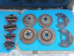 ������� ����� 315 + ��� 290 Subaru Legacy BL5 BP5 BLE BPE ����