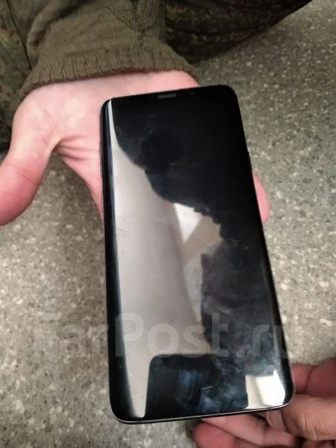 Samsung Galaxy S9+. �/�, ����� ����