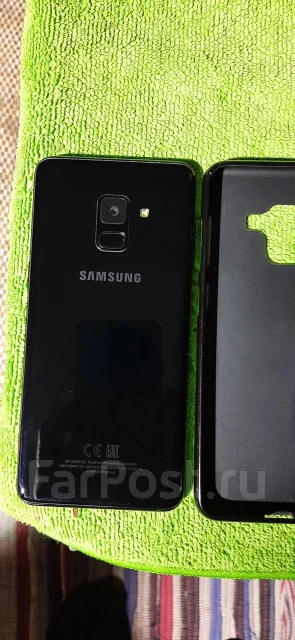 Samsung Galaxy A8 2018. �/�, ������ ����