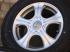WSP Saturn. 7.0x16", 5x100, 5x114.3, ET48 ����