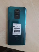 Xiaomi Redmi Note 9. �����, ���������, 4G LTE, Dual-SIM, ����������, NFC ����