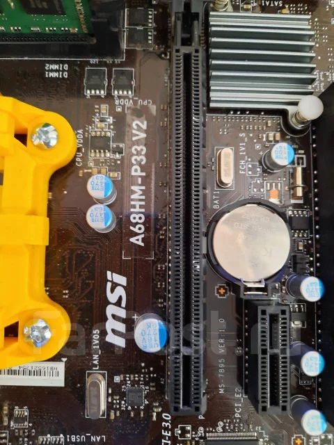 AMD A68H ����