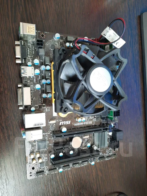 AMD A68H ����
