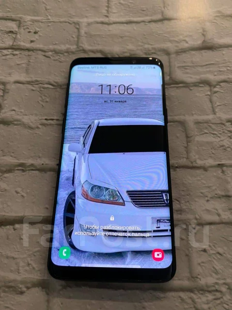 Samsung Galaxy S9. �/�, ������ ����