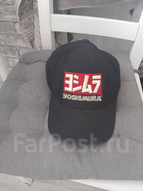 Бейсболка Yoshimura - Экипировка и атрибутика во Владивостоке
