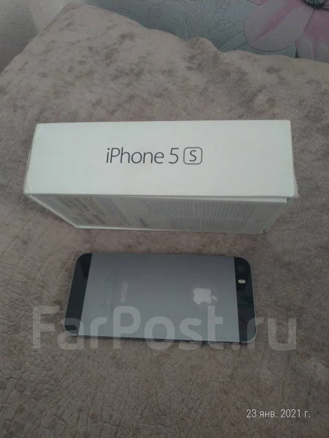 Apple iPhone 5s. �/�, �����, ������, 3G, 4G LTE ����