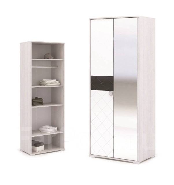 Шкаф распашной 2-х створчатый "Сальма" - Мебель во Владивостоке