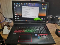 MSI GT73EVR 7RF Titan Pro. 17.3", 2,8����, ��� 32 ��, ���� 1 750���, WiFi: 1, Bluetooth: 1, ����������� �� 3��. ����