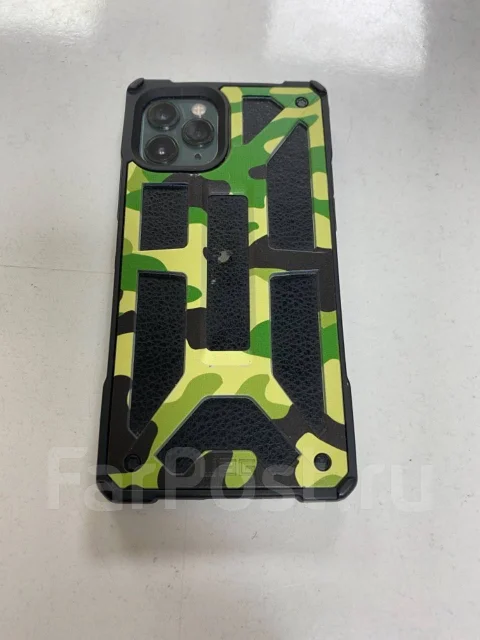 Apple iPhone 11 Pro. �/�, �������, 4G LTE, Dual-SIM, NFC ����