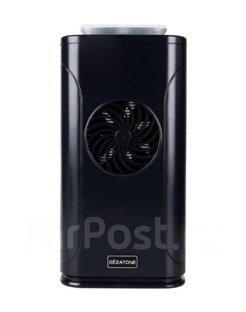 Очиститель воздуха УФ с озонатором и HEPA фильтром AP500 Gezatone ...