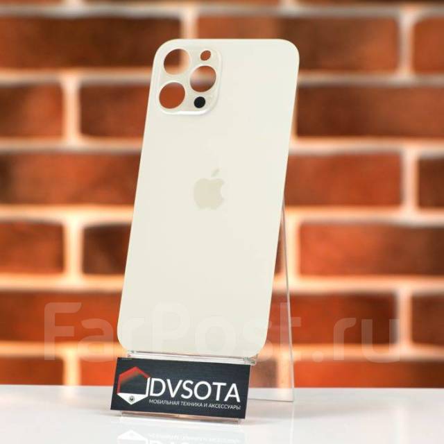 Замена задней панели стекла iPhone 12/12 Pro/12 Pro Max/12 Mini во ...