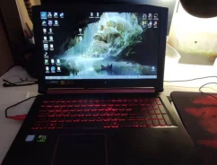 Acer Nitro 5 AN515-52. 15.6", 2,3����, ��� 8 ��, ���� 500���, WiFi, Bluetooth, ����������� �� 8��. ����