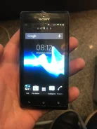 Sony Xperia J. �/�, ������, 3G ����