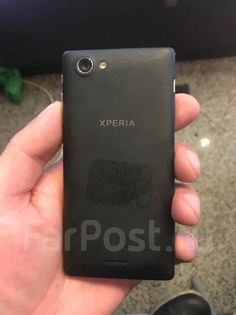 Sony Xperia J. �/�, ������, 3G ����
