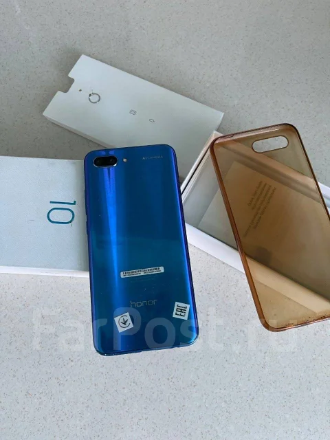Honor 10. �/�, �����, 4G LTE ����