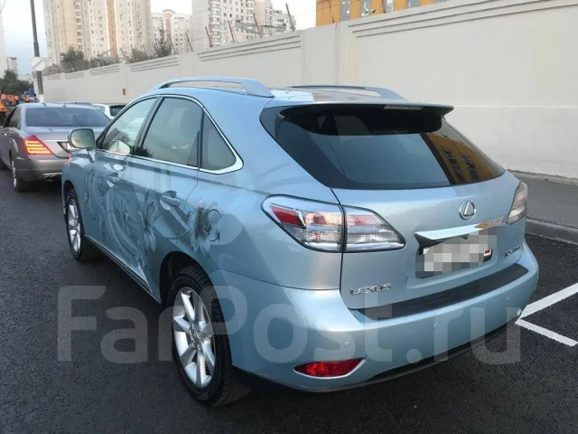 Lexus RX350. �������, 4wd, 3.5 (203��.�.), ������ ����
