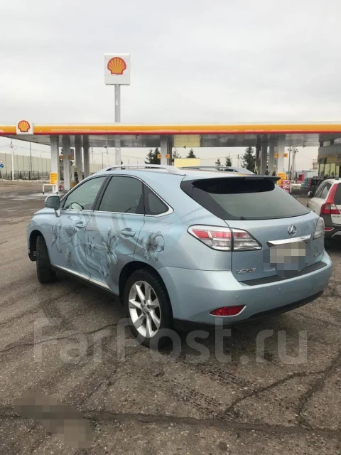 Lexus RX350. �������, 4wd, 3.5 (203��.�.), ������ ����