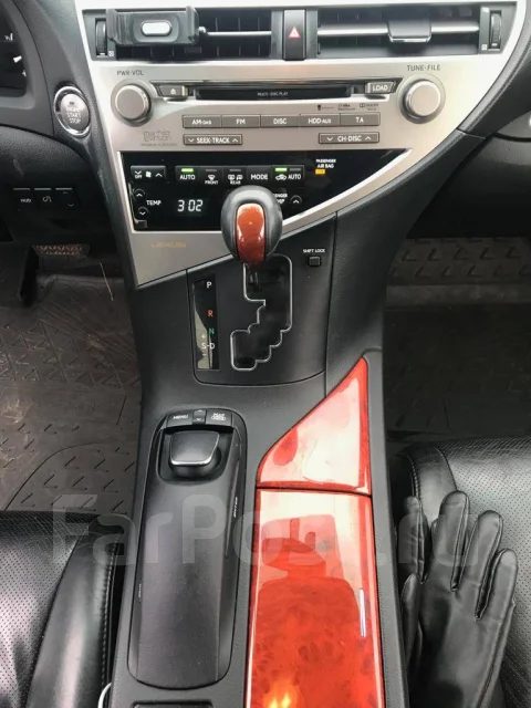 Lexus RX350. �������, 4wd, 3.5 (203��.�.), ������ ����