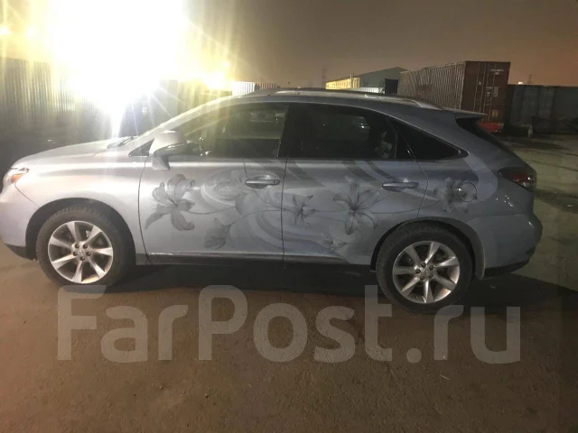 Lexus RX350. �������, 4wd, 3.5 (203��.�.), ������ ����